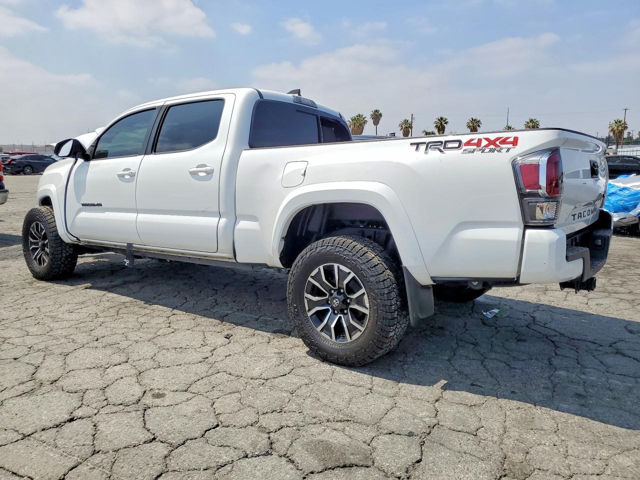 Toyota Tacoma Trd Sport