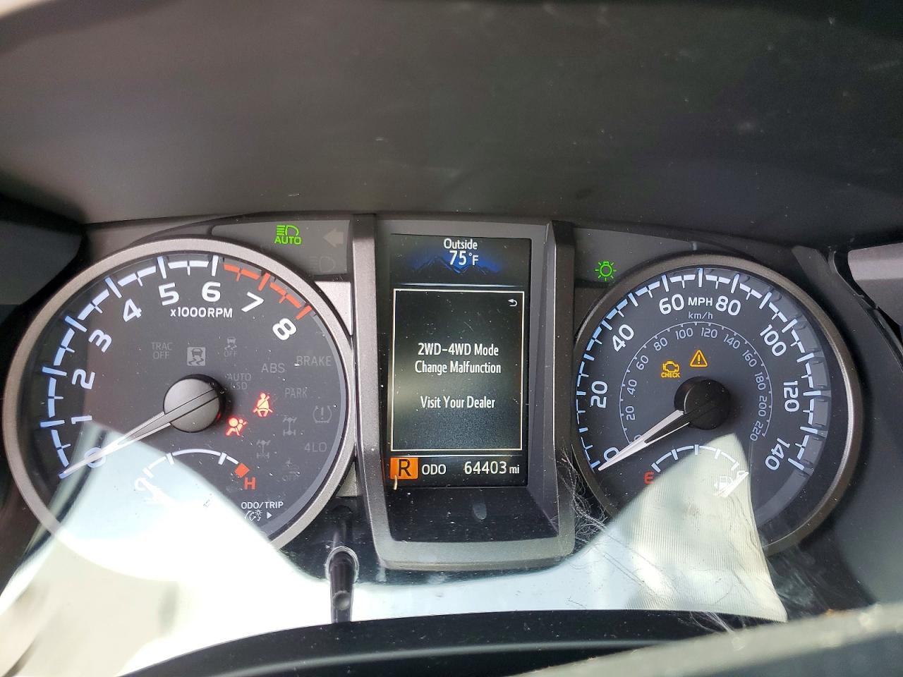 Toyota Tacoma Trd Sport
