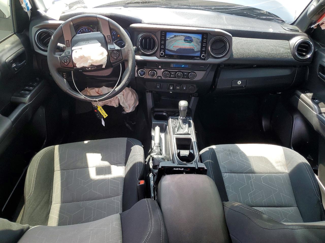 Toyota Tacoma Trd Sport