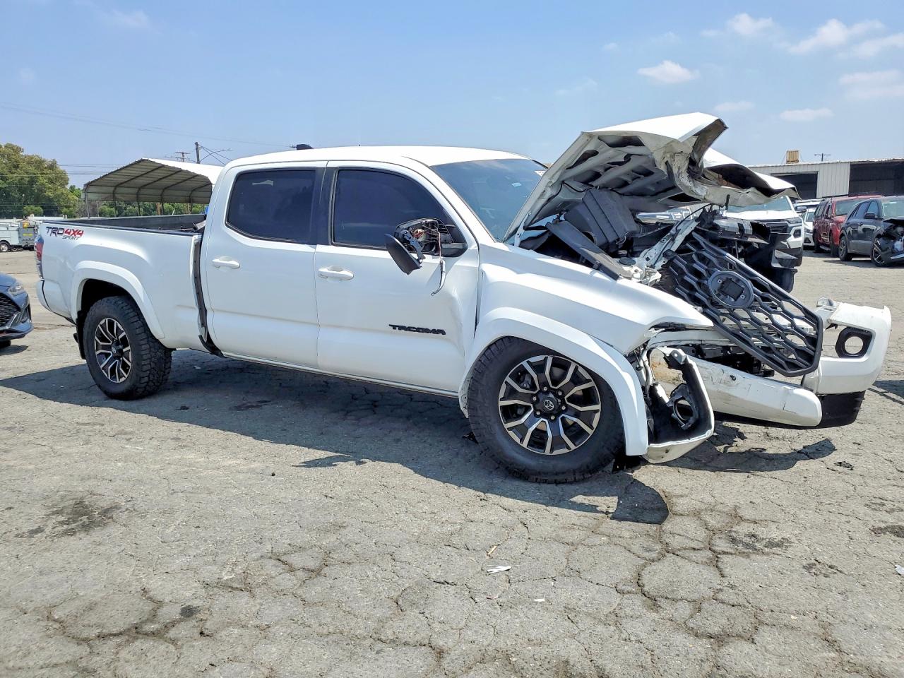 Toyota Tacoma Trd Sport