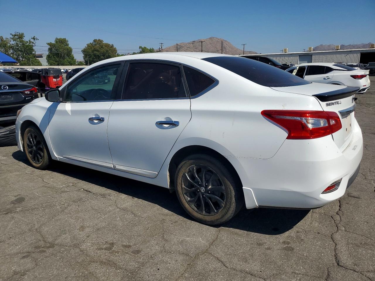 Nissan Sentra S