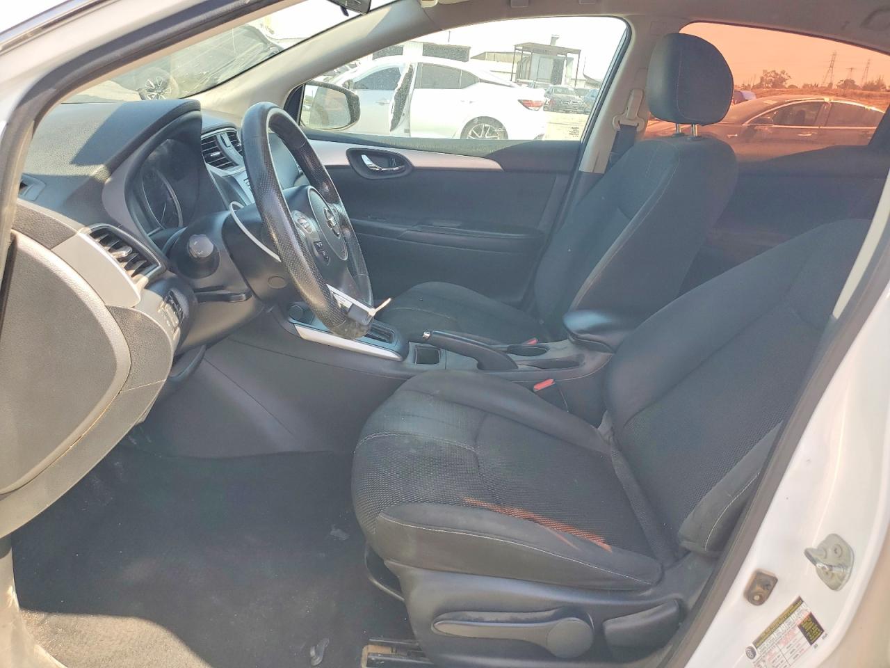 Nissan Sentra S