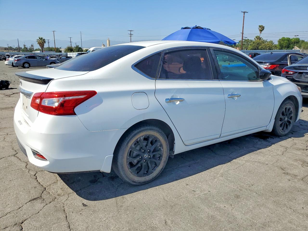 Nissan Sentra S