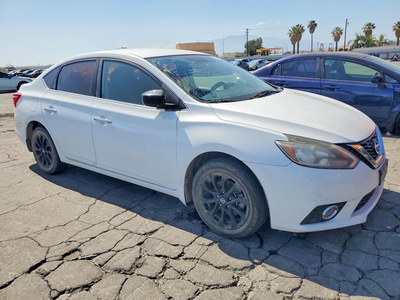 Nissan Sentra S