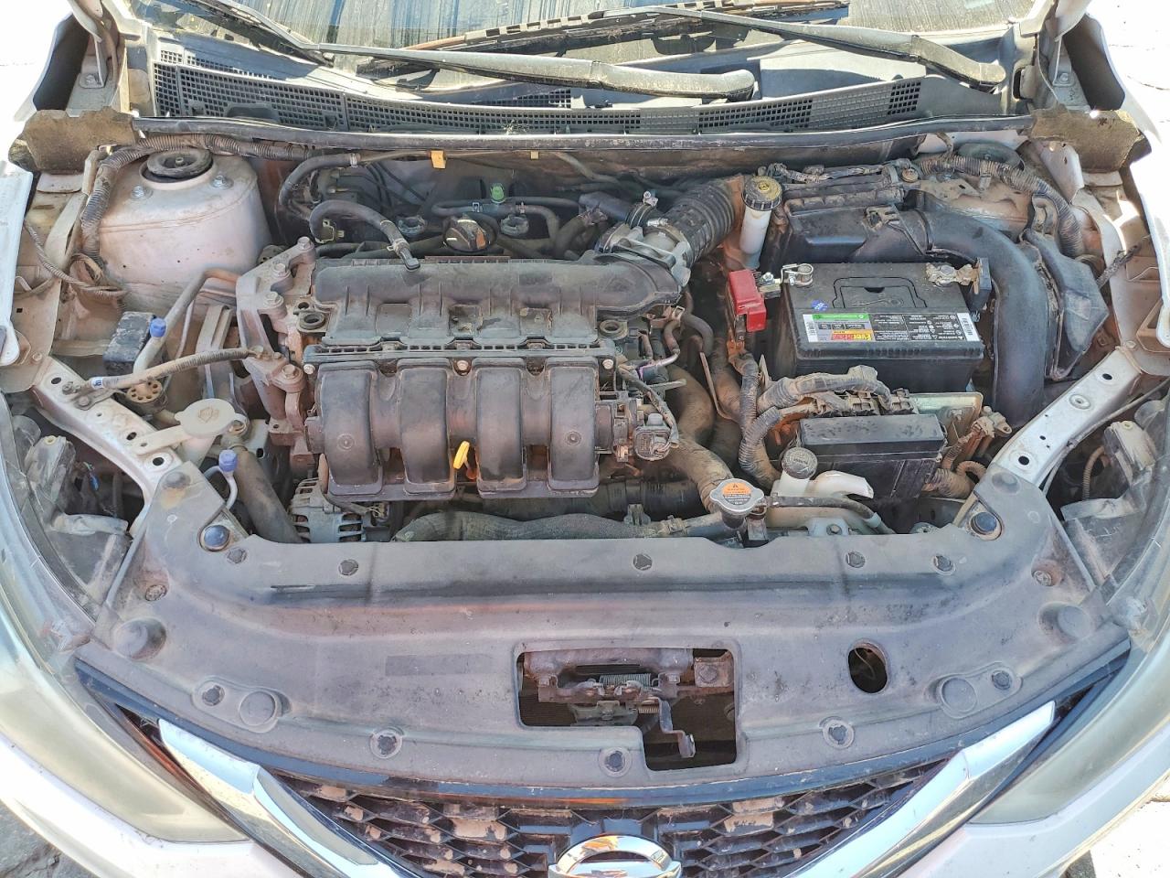 Nissan Sentra S