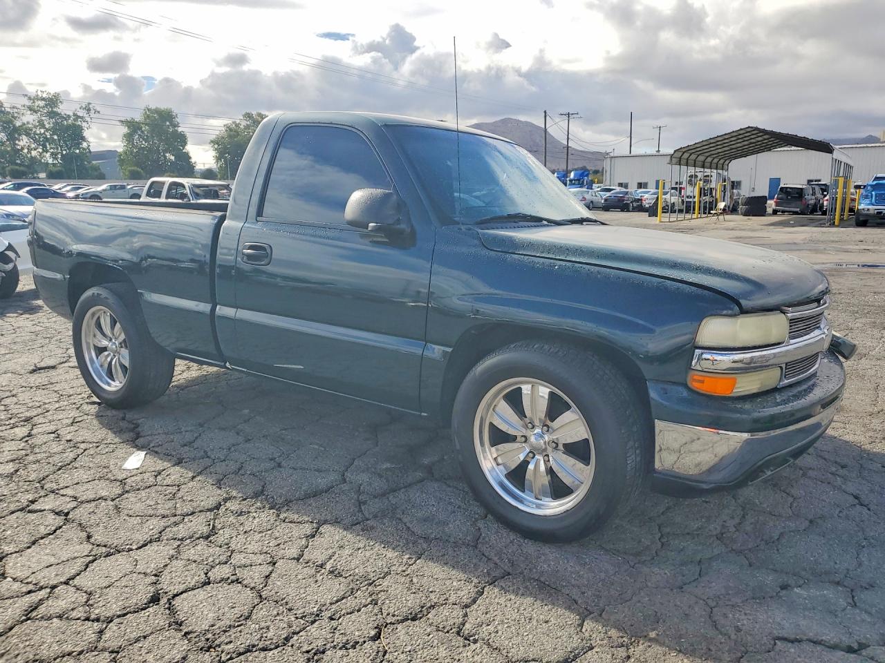 Chevrolet Silverado