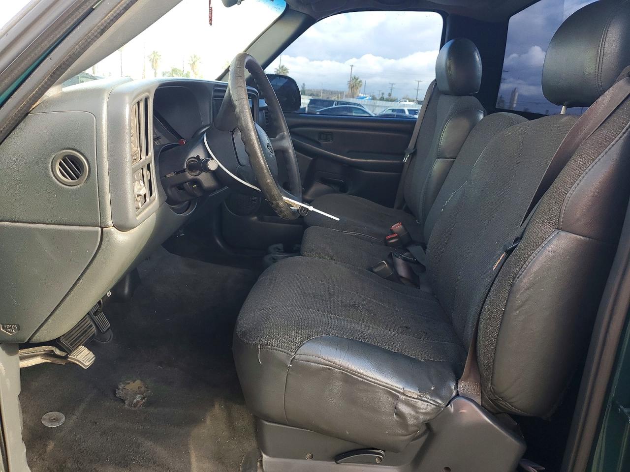 Chevrolet Silverado
