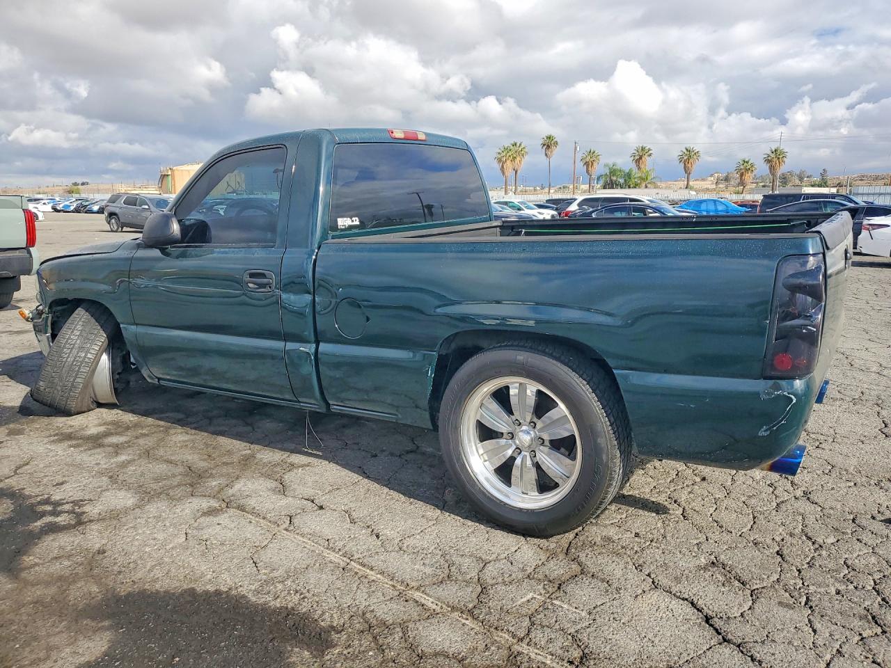 Chevrolet Silverado