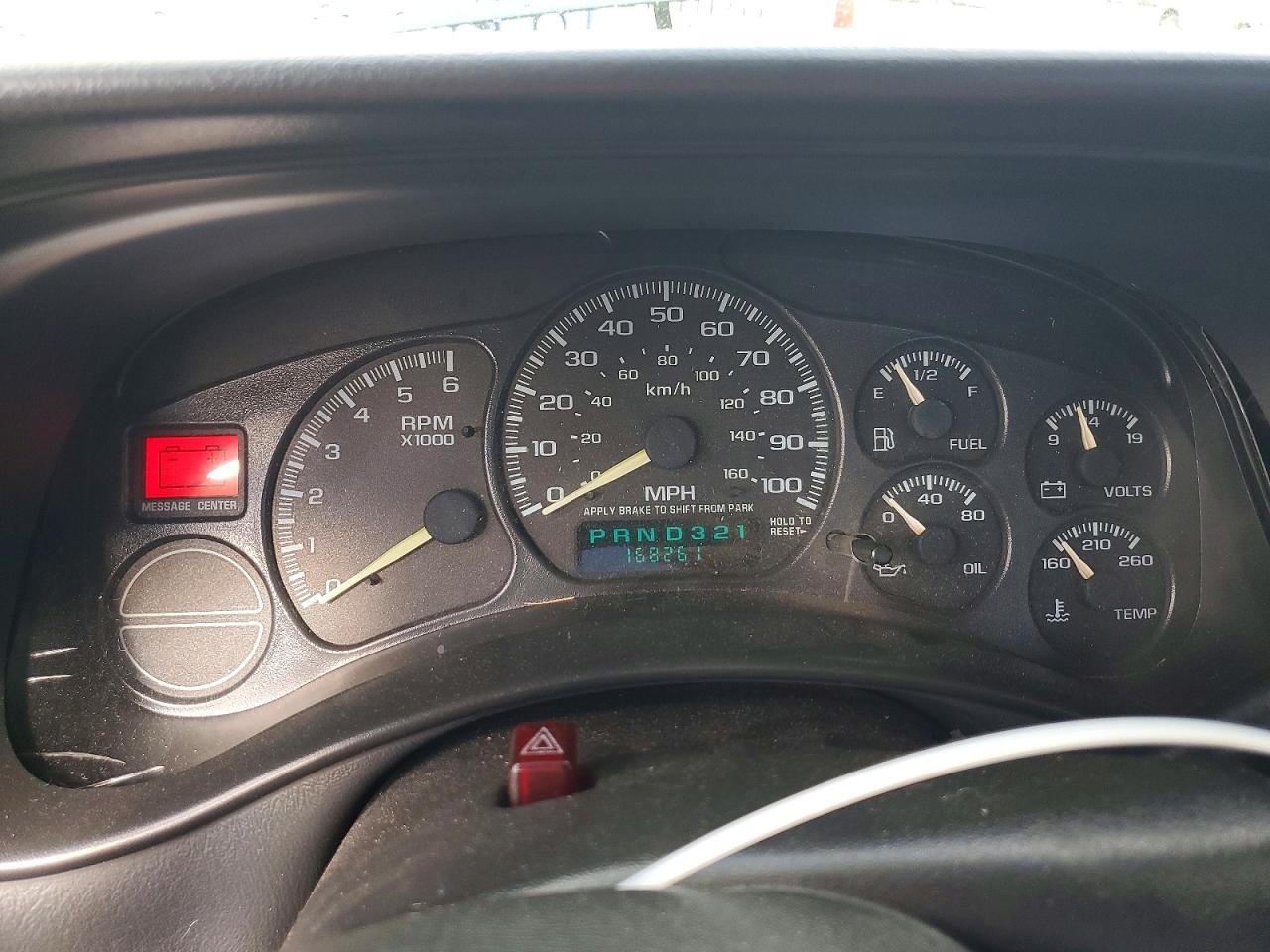 Chevrolet Silverado