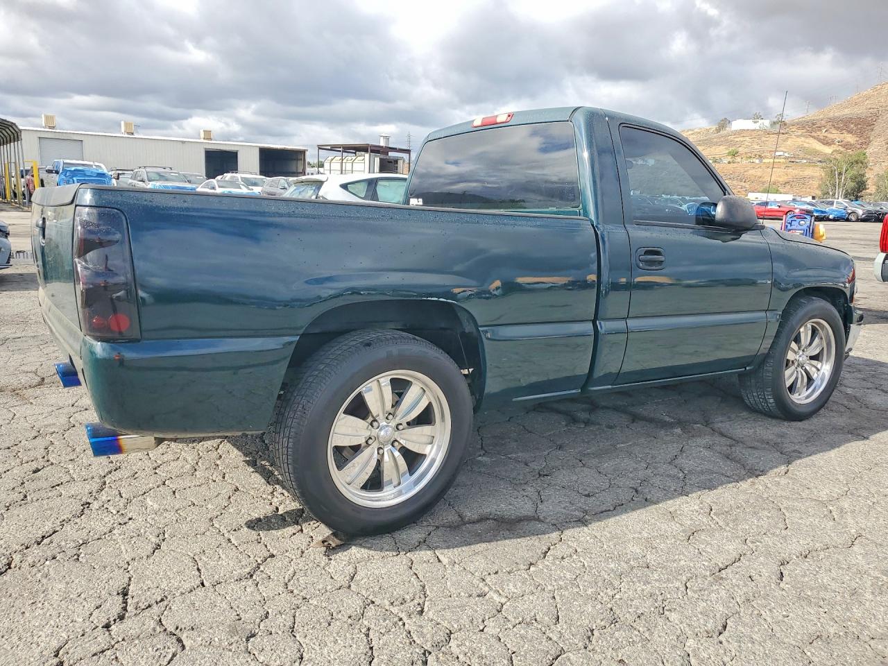 Chevrolet Silverado