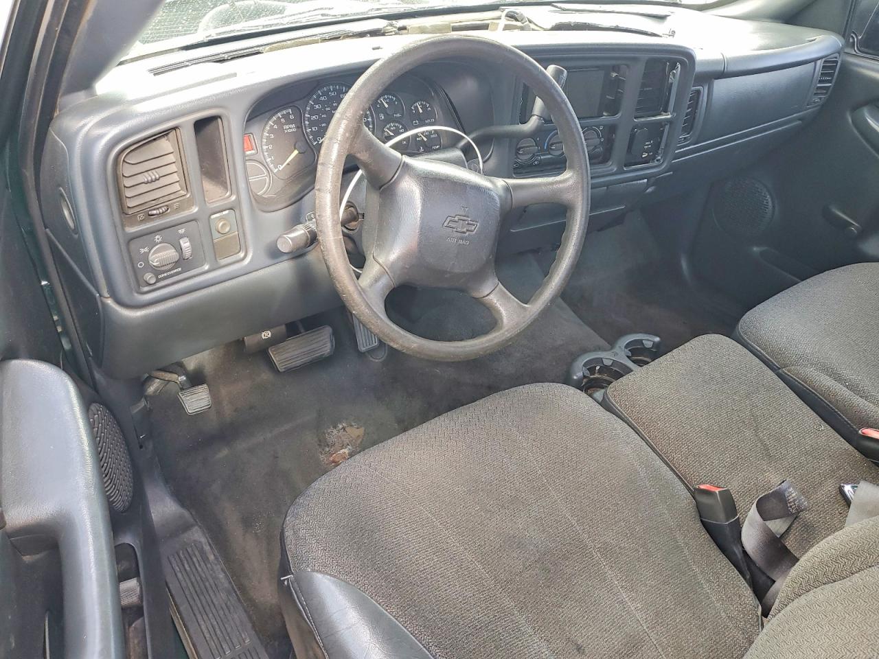 Chevrolet Silverado