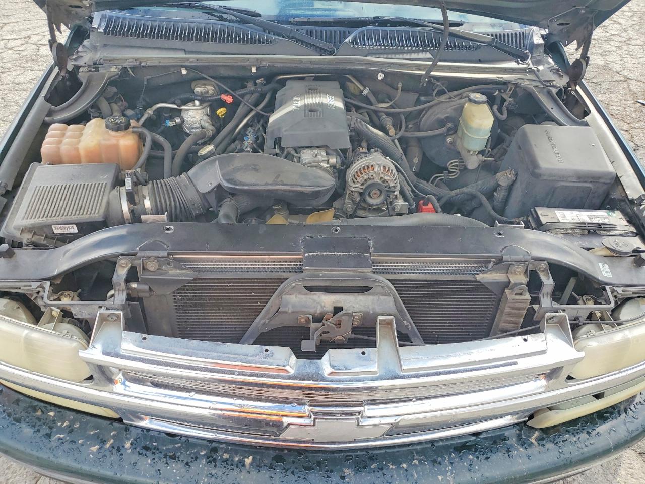 Chevrolet Silverado