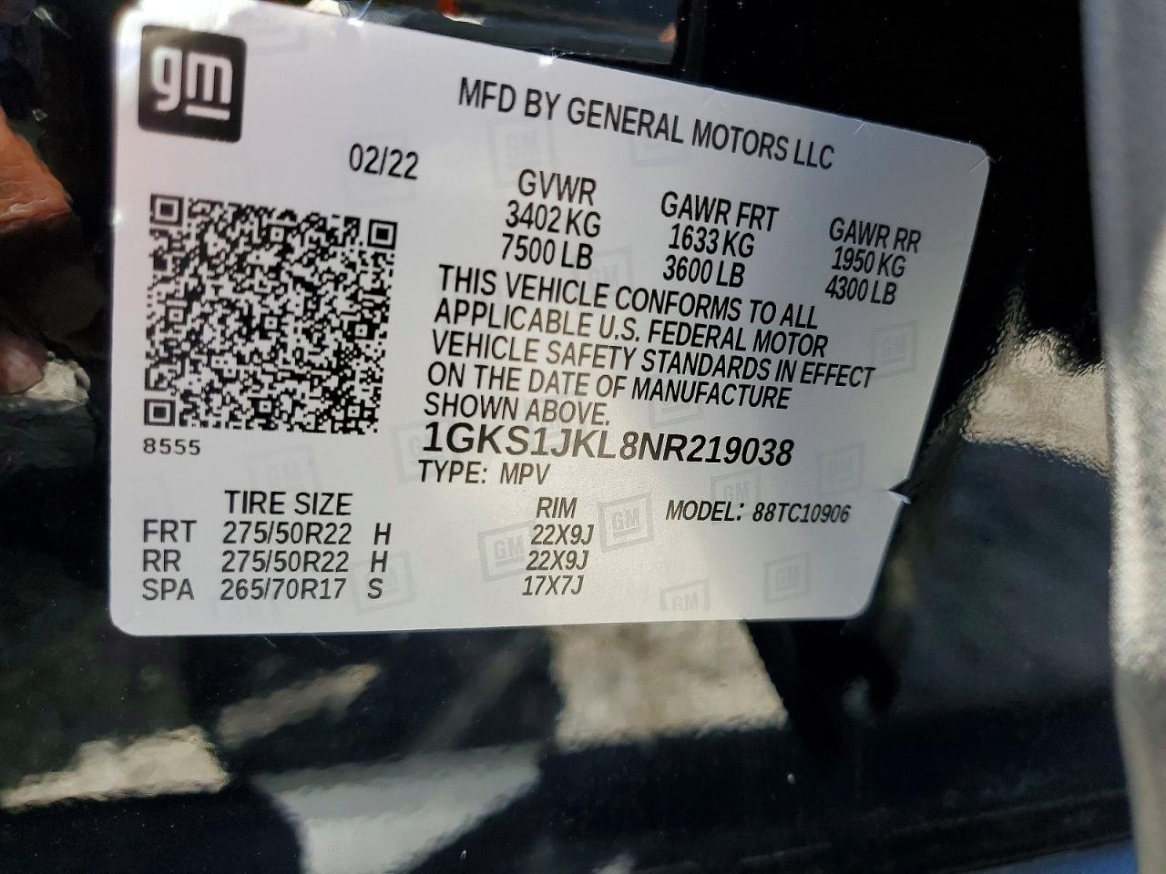 GMC Yukon Denali