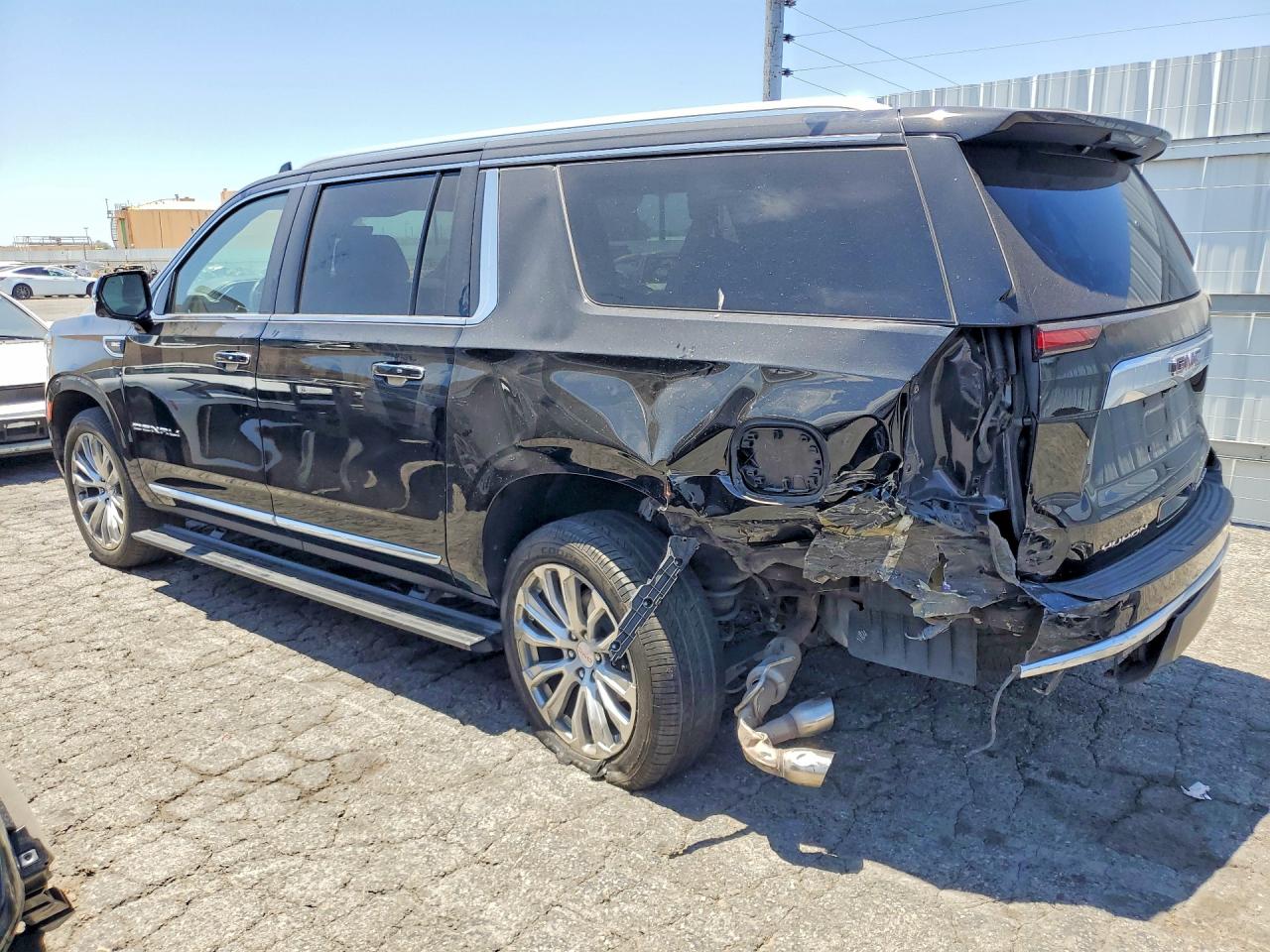 GMC Yukon Denali