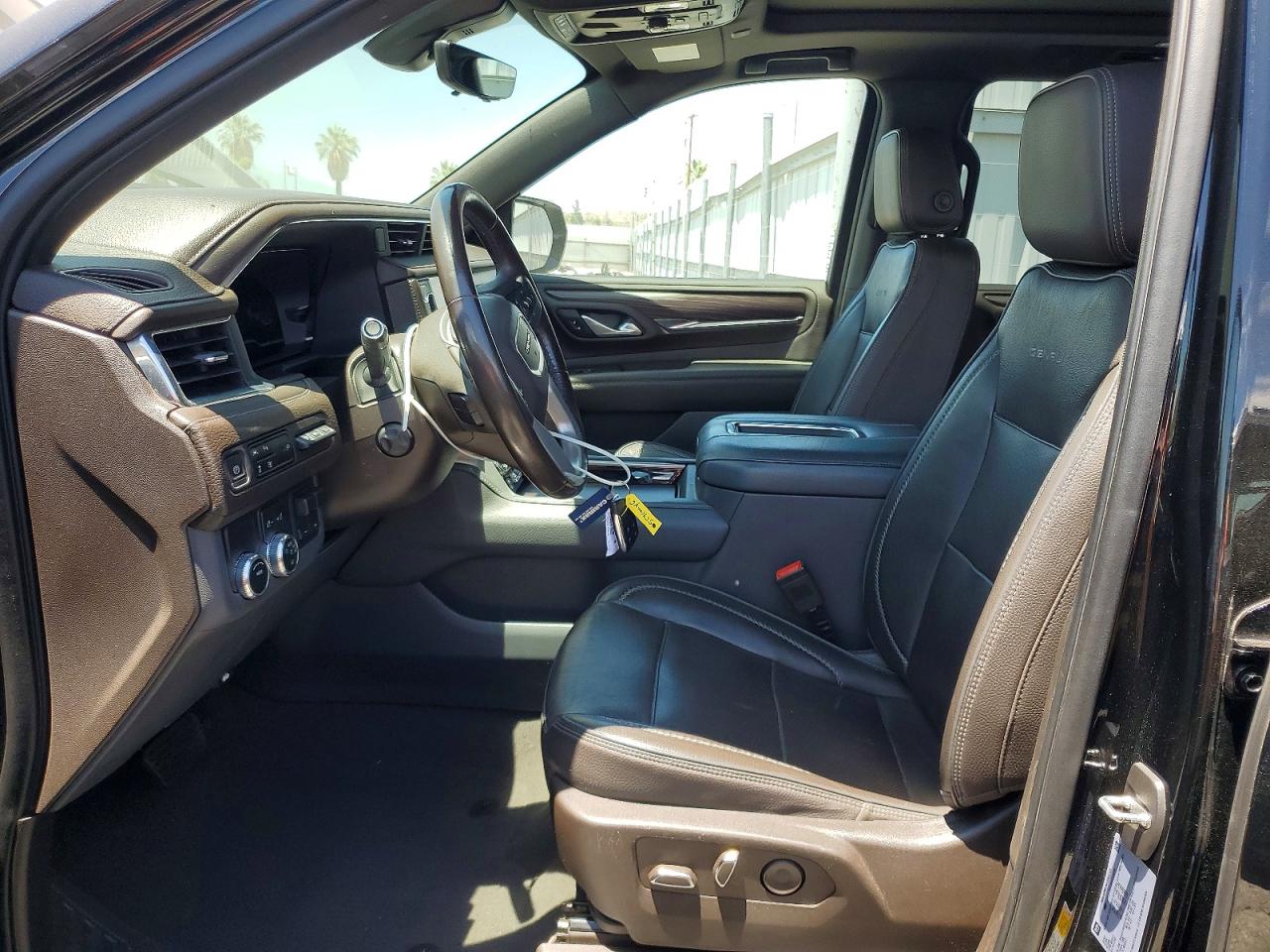 GMC Yukon Denali