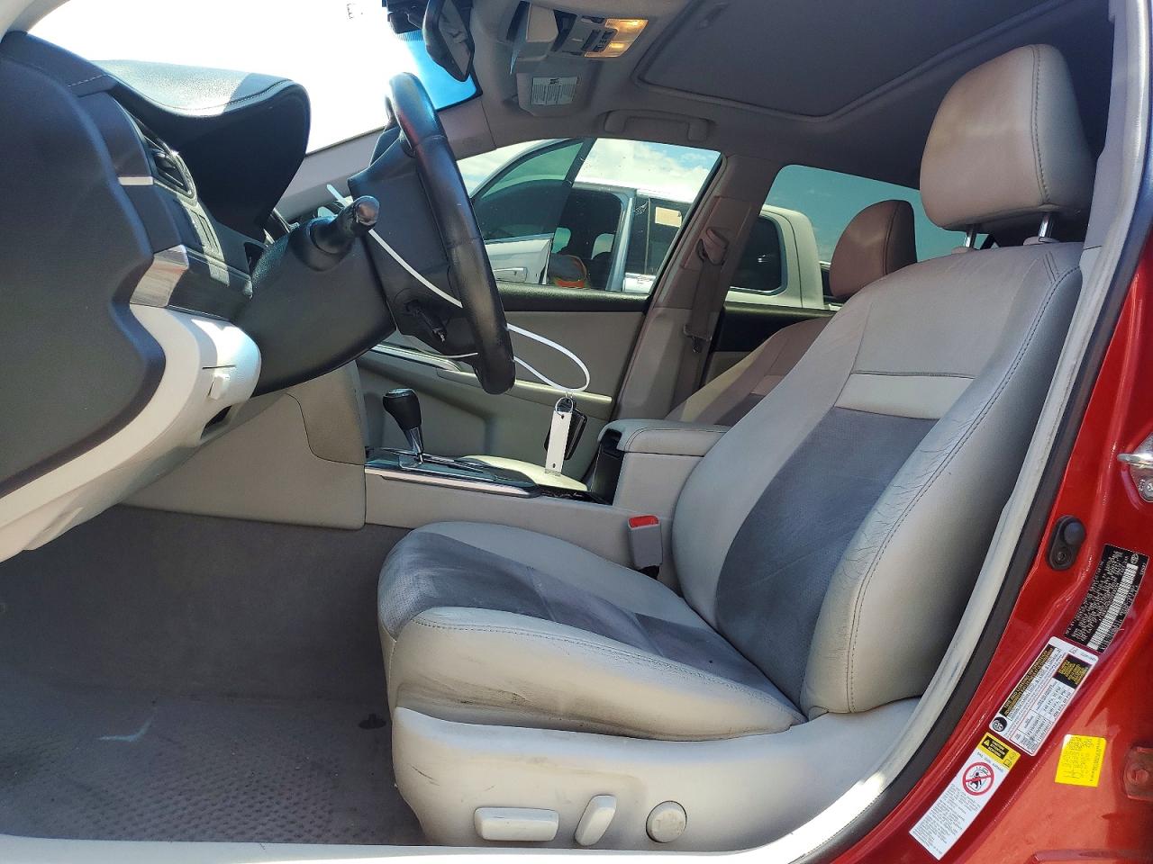 Toyota Camry Xle