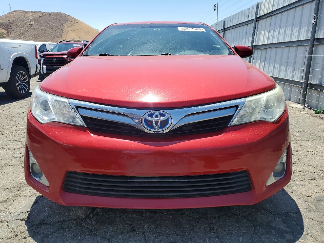 Toyota Camry Xle