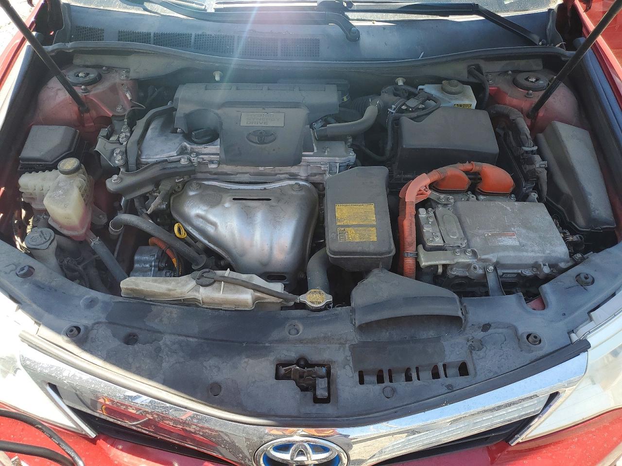 Toyota Camry Xle