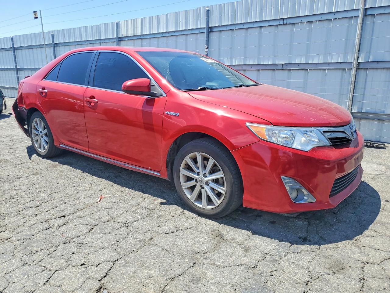Toyota Camry Xle