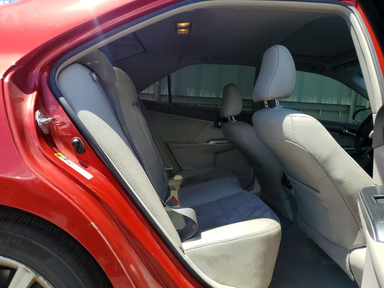 Toyota Camry Xle