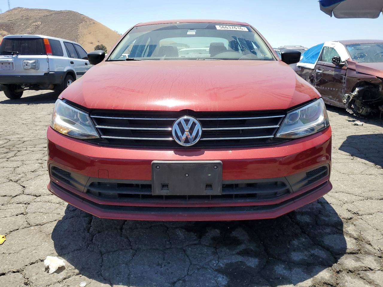 Volkswagen Jetta S