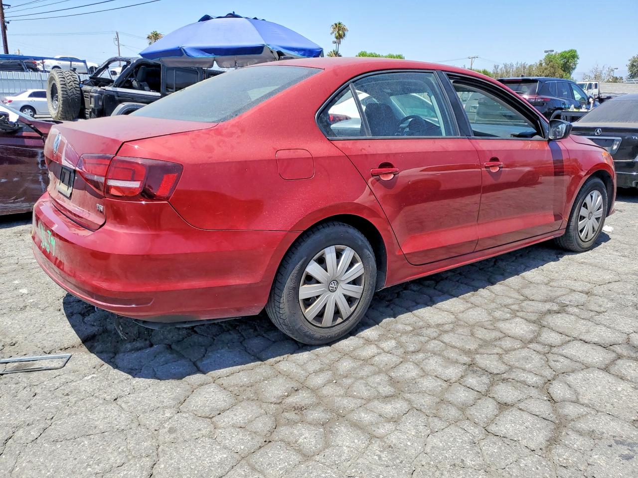 Volkswagen Jetta S