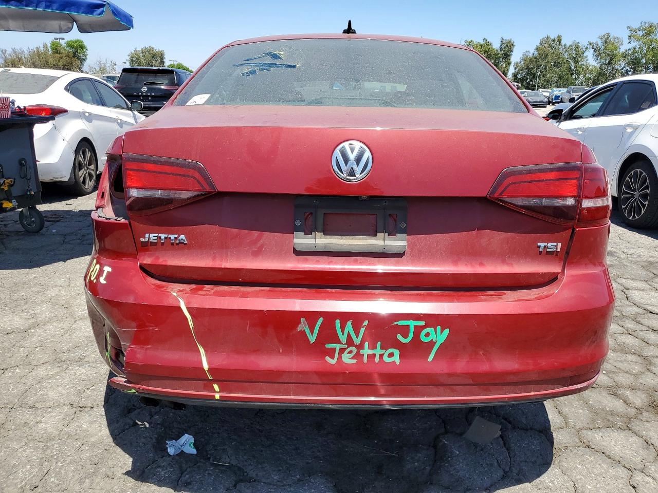 Volkswagen Jetta S