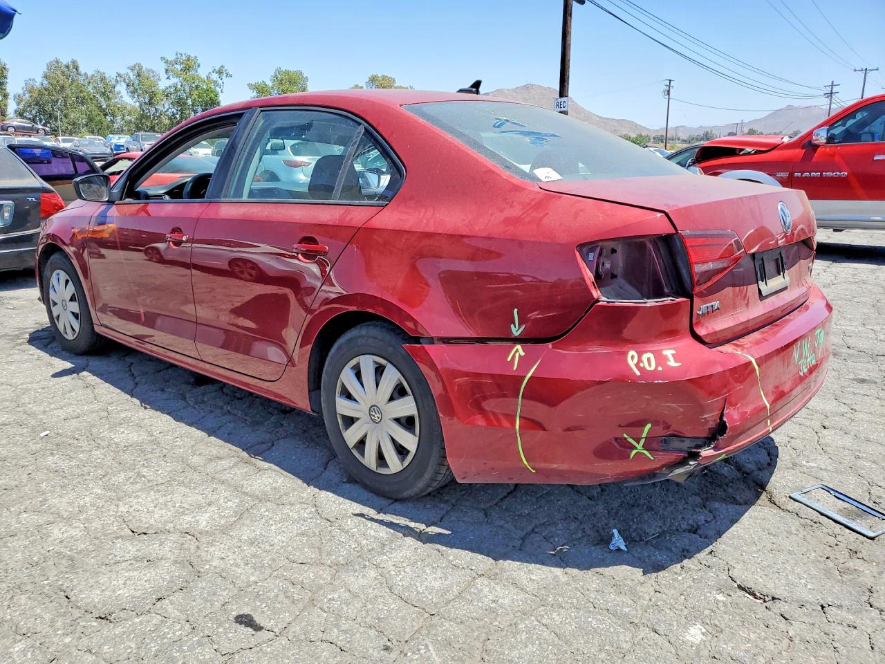 Volkswagen Jetta S