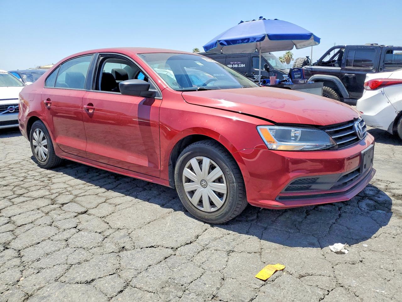 Volkswagen Jetta S