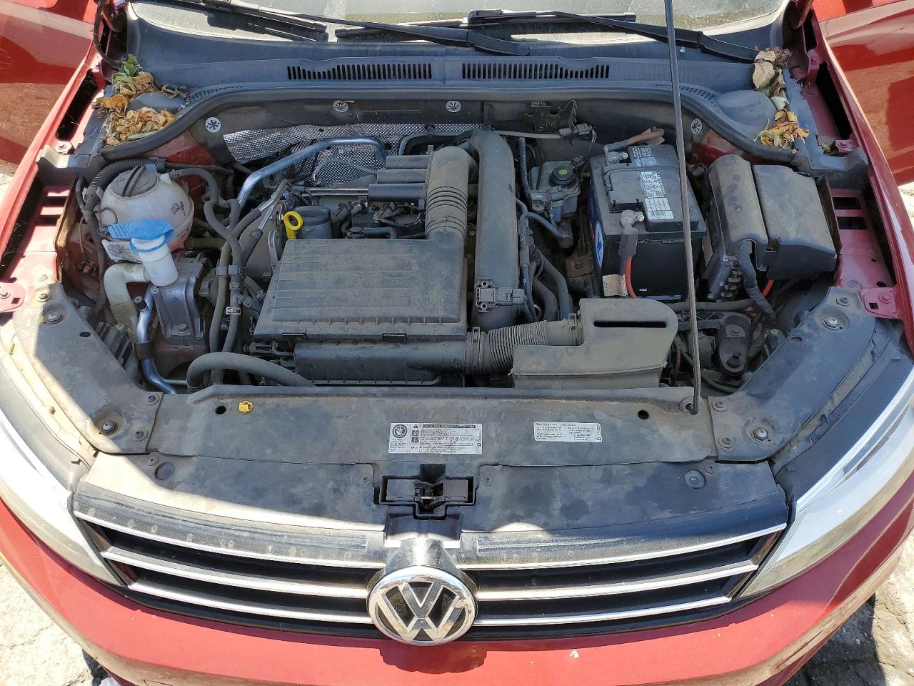 Volkswagen Jetta S