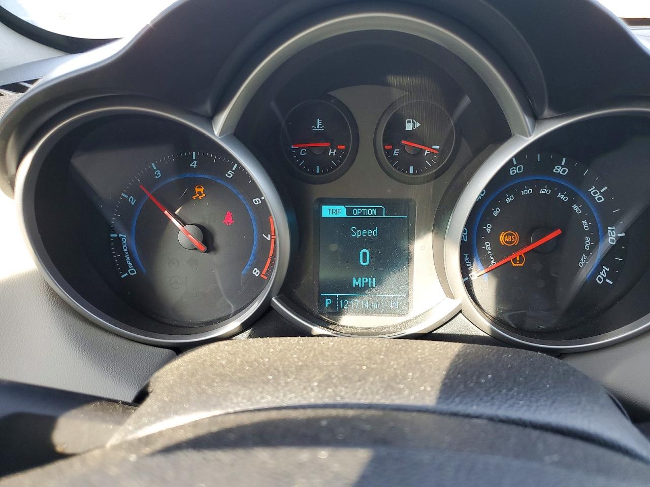 Chevrolet Cruze Lt