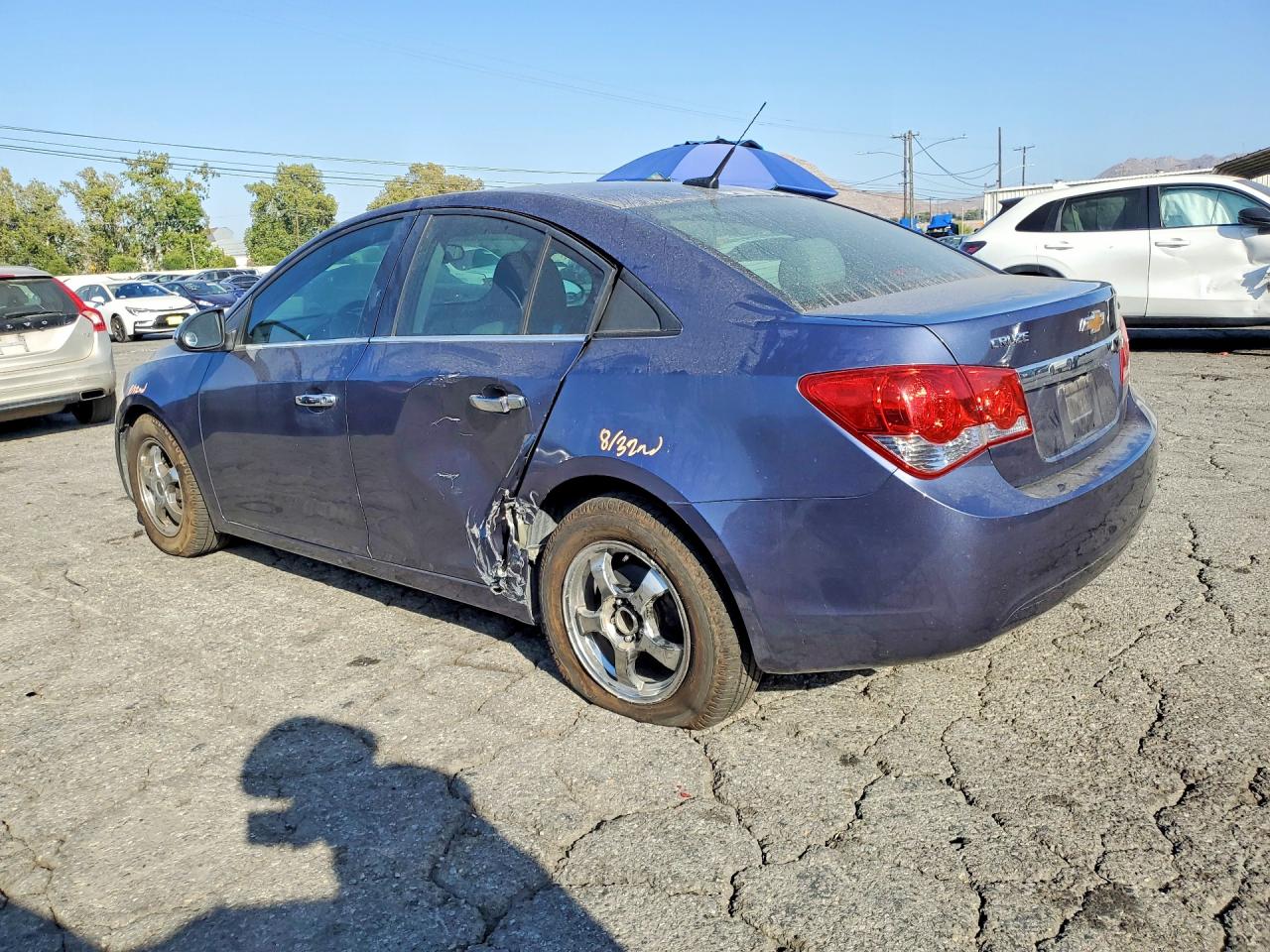 Chevrolet Cruze Lt