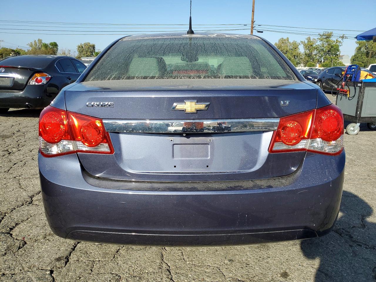 Chevrolet Cruze Lt