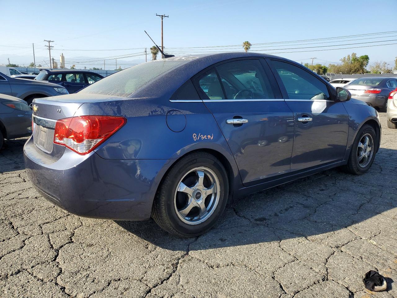 Chevrolet Cruze Lt
