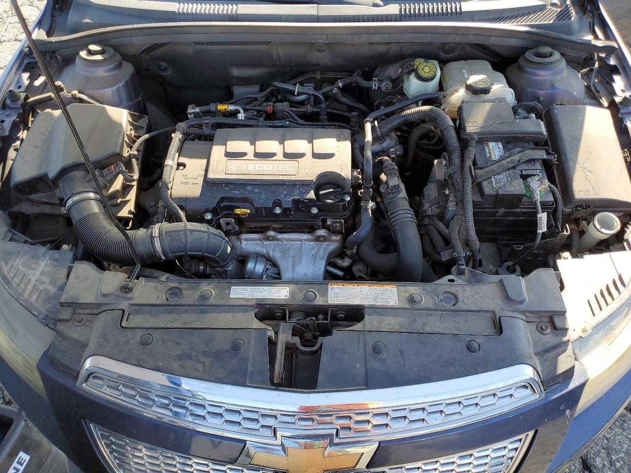 Chevrolet Cruze Lt