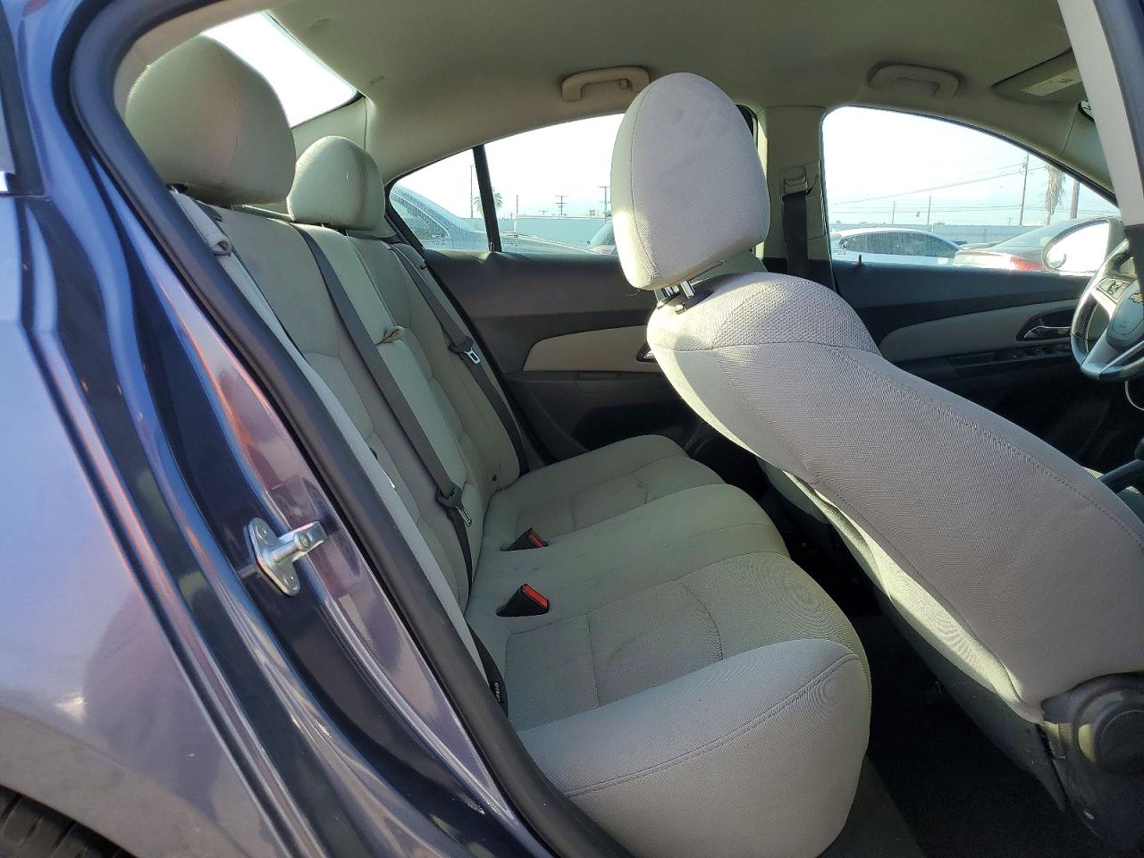Chevrolet Cruze Lt