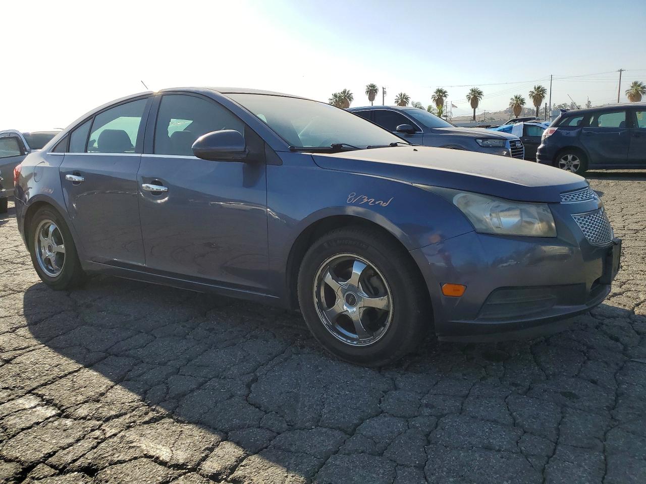 Chevrolet Cruze Lt