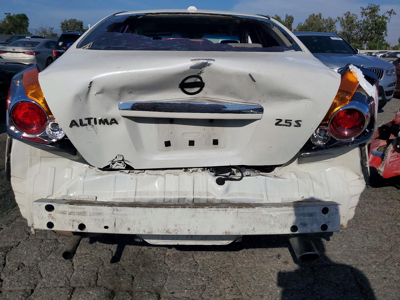 Nissan Altima 2.5