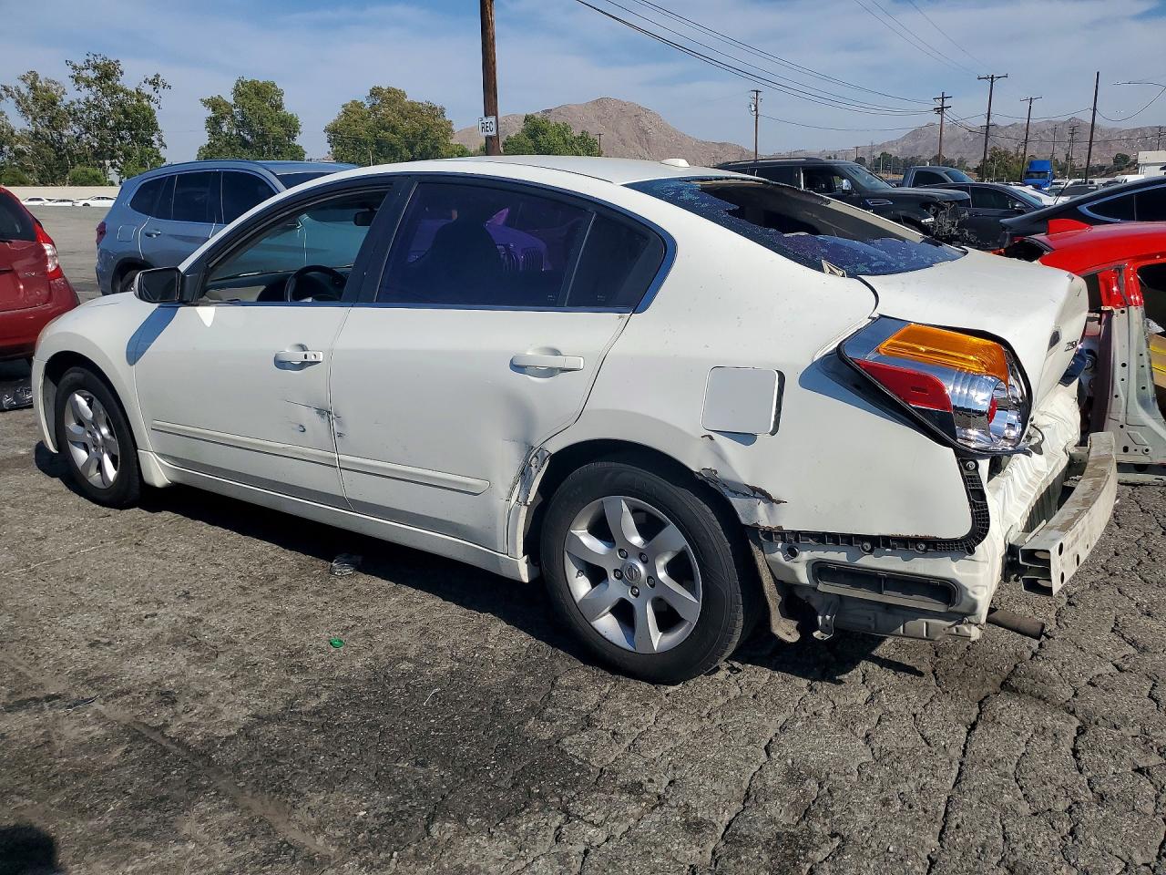 Nissan Altima 2.5