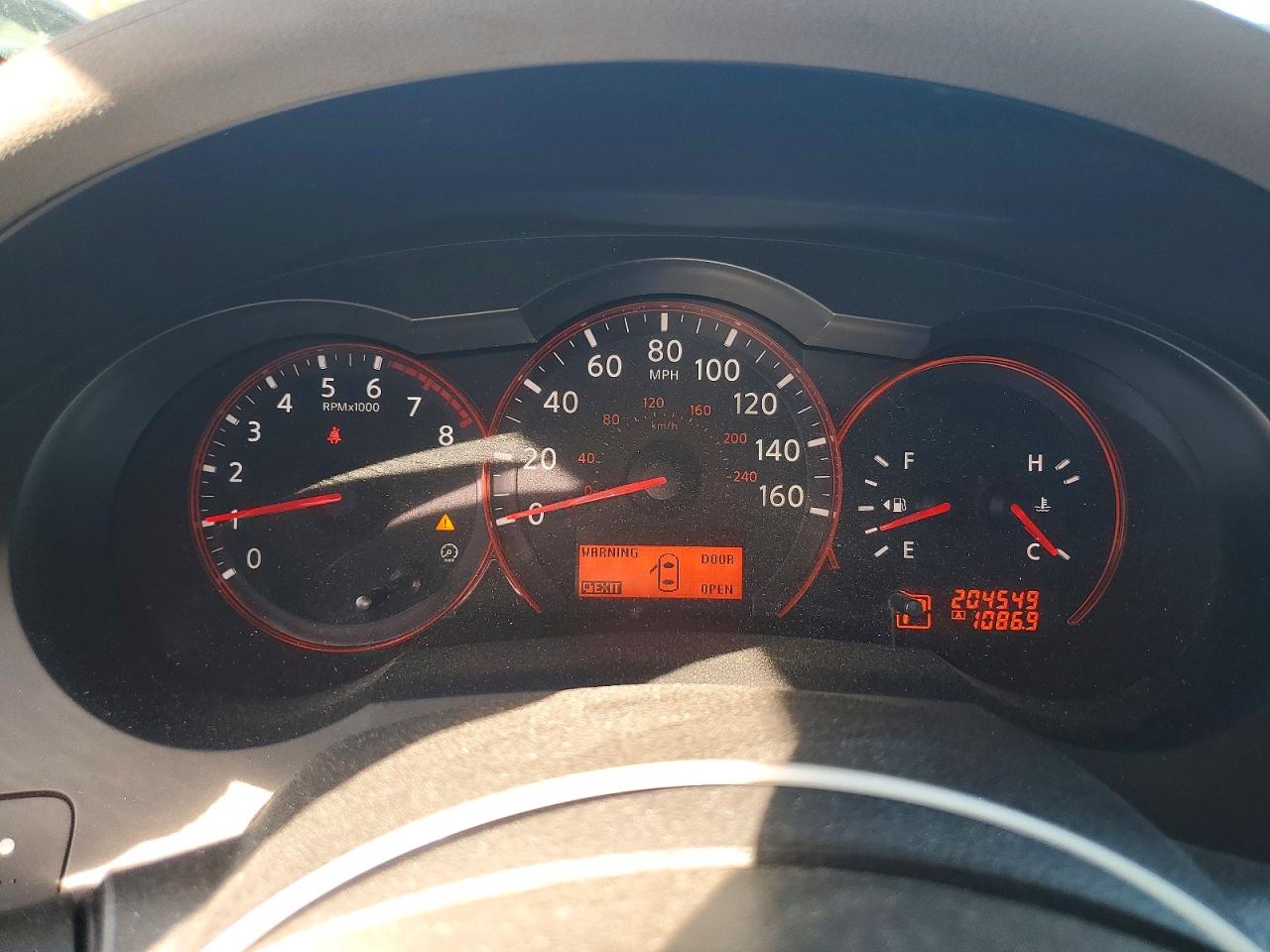 Nissan Altima 2.5