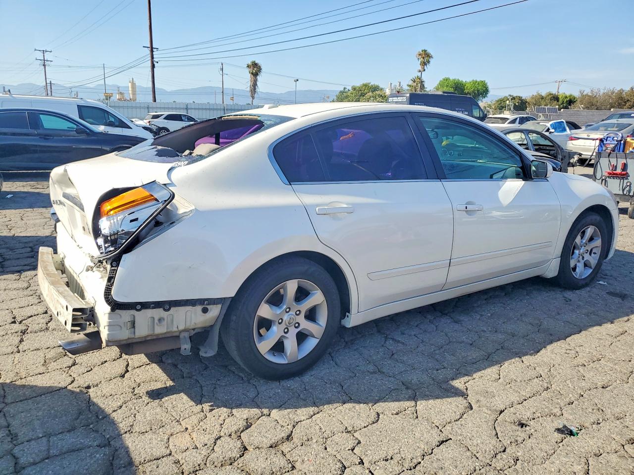 Nissan Altima 2.5