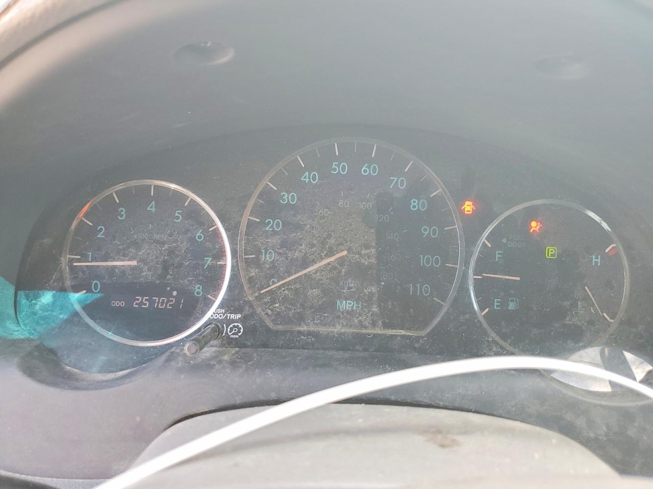 Toyota Sienna Le 8 Passenger