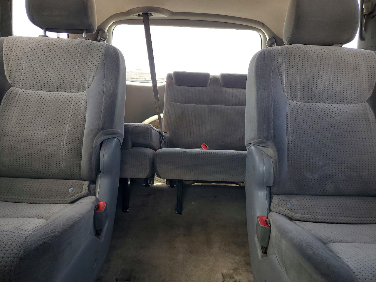 Toyota Sienna Le 8 Passenger