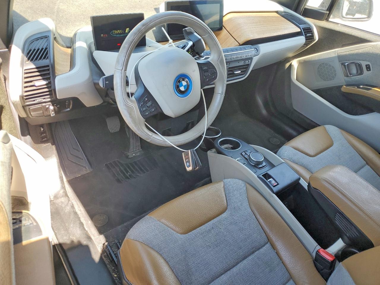 BMW i-Series Rex
