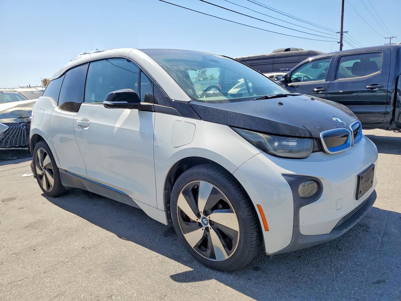 BMW i-Series Rex