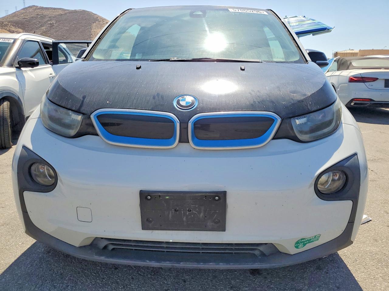 BMW i-Series Rex