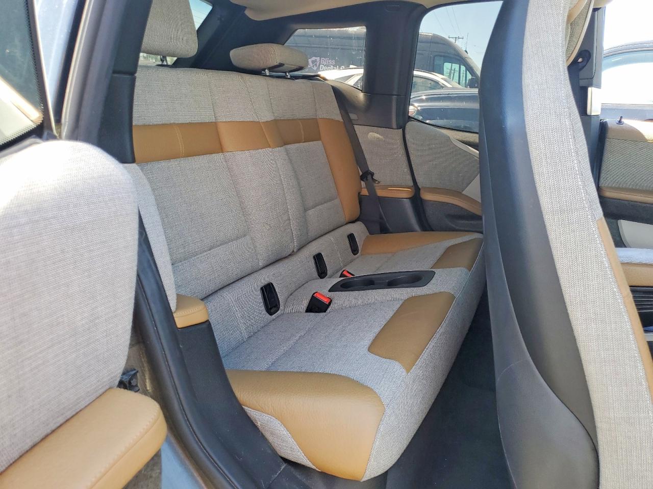 BMW i-Series Rex