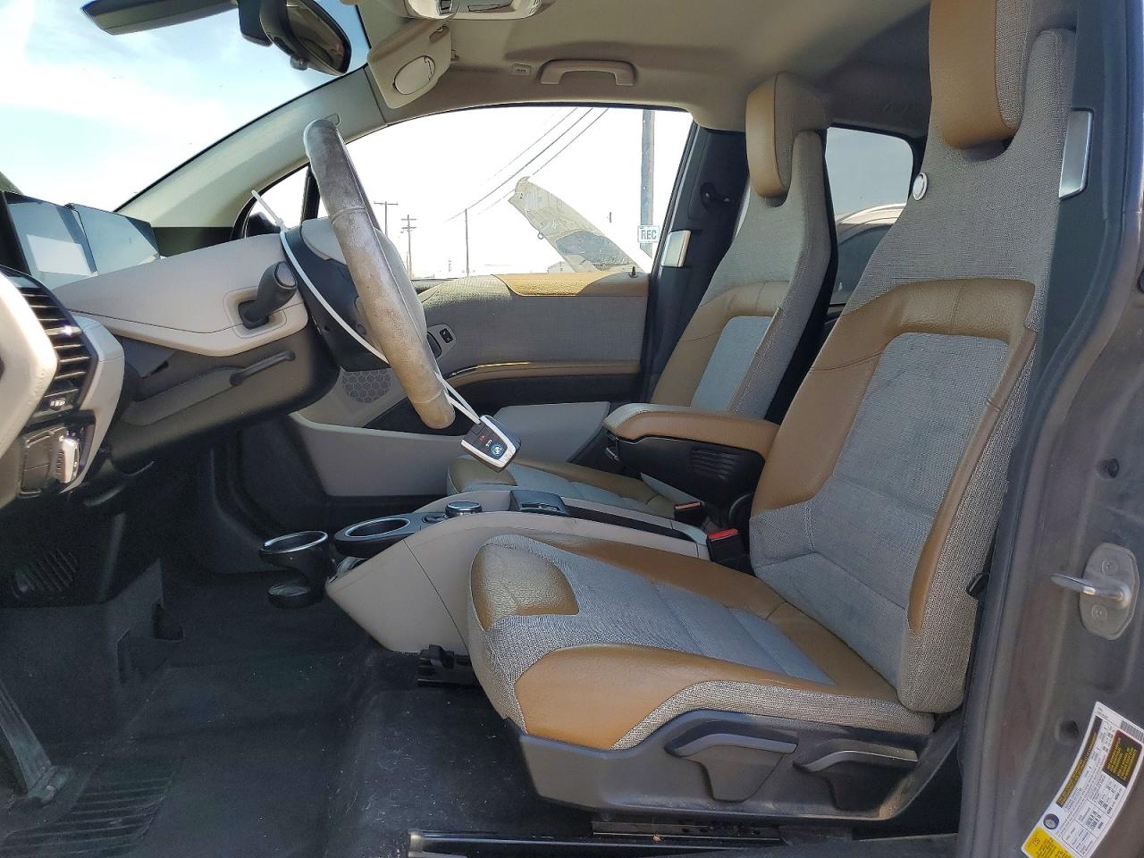 BMW i-Series Rex