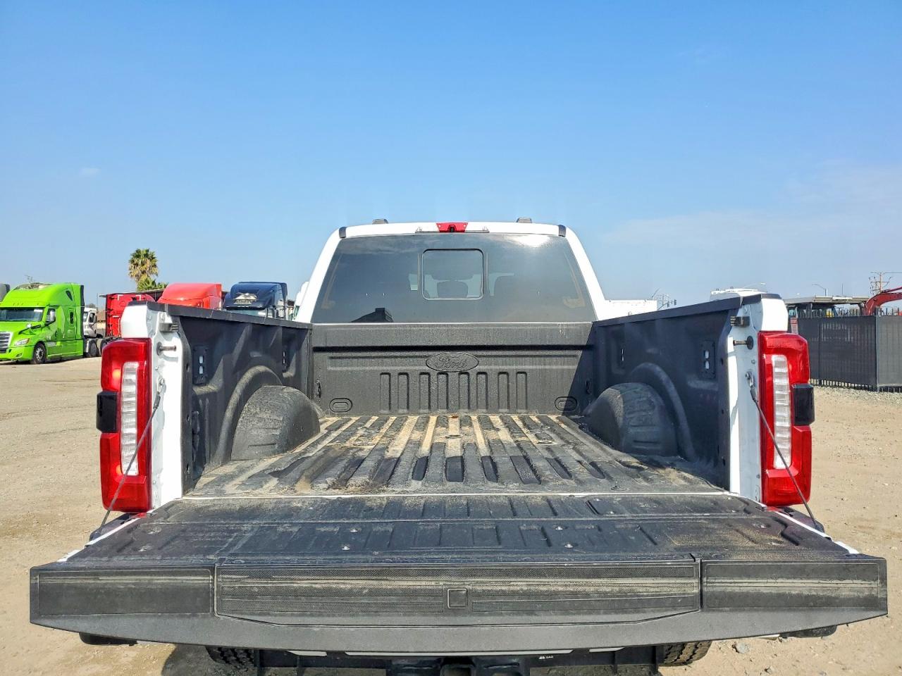 Ford F-350 Super Duty