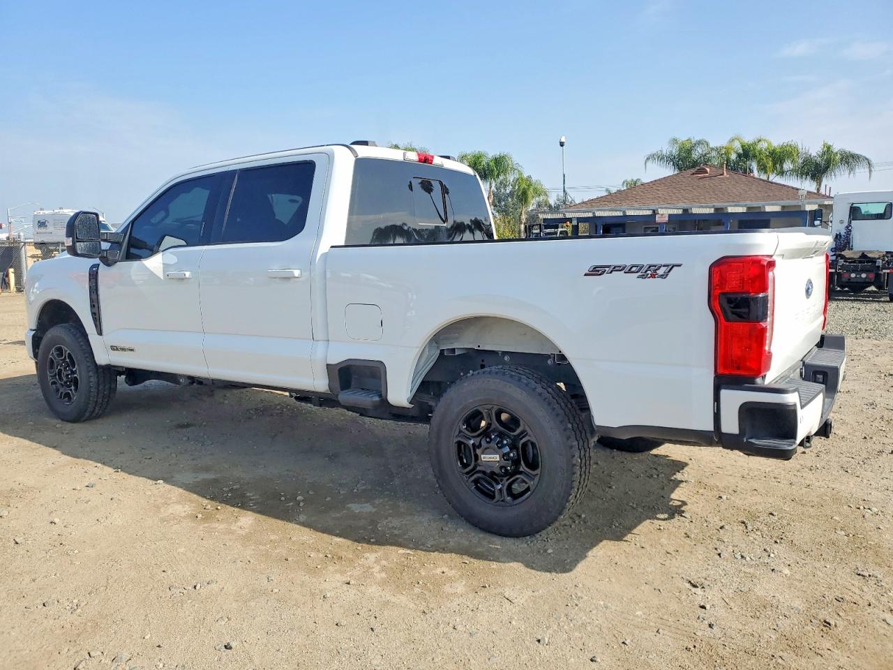 Ford F-350 Super Duty